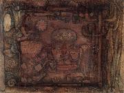 Paul Klee, Botanical theatre